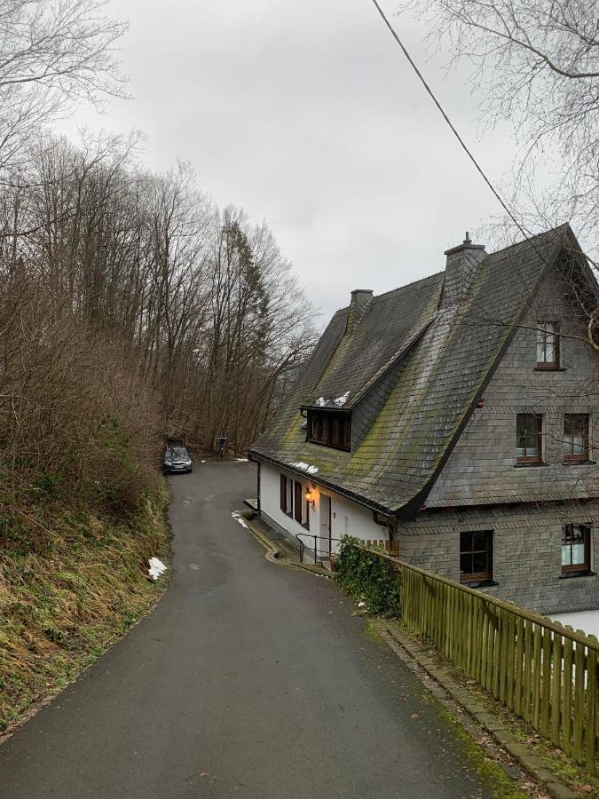 Berghaus 2 Komfortable Wohnungen Fuer Bis Zu 7 Personen - Familie - Wandern - E-Bike - Hunde - E-Ladesaeule - Wifi Schmallenberg Esterno foto